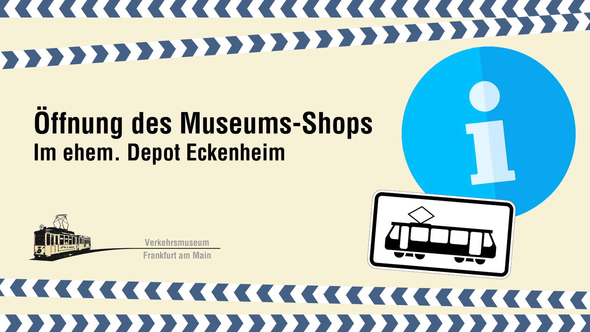 19. November - Museumsshop in Eckenheim geöffnet