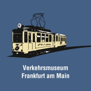 Verkehrsmuseum FFM Logo